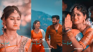 Love feeling whatsapp status tamilLove failure whatsapp status tamilWhatsapp status tamil songs [upl. by Akihsan]