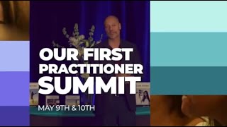 Invitation to The Practitioner Summit Empower and Connect [upl. by Kare375]