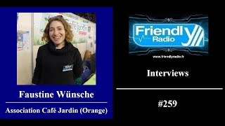 Faustine Wünsche  Interview [upl. by Iphagenia]