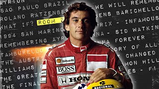 The Tragic Final Days of Ayrton Senna [upl. by Nolita]