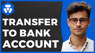 How to Transfer Money From Cryptocom to Bank Account Quick amp Easy [upl. by Holmun]