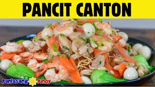 Crispy Pancit Canton [upl. by Coniah]