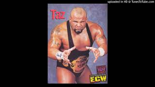 ECW Taz Theme quotPath of Ragequot [upl. by Magnus]