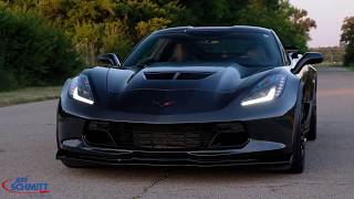 2019 C7 Corvette Z06 with Corvette Specialist Josh Palmer  Jeff Schmitt Chevrolet [upl. by Suirtimed]