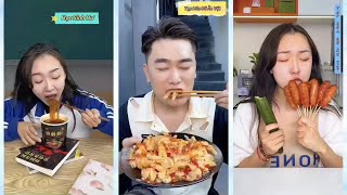 Tổng Hợp Mukbang Đồ Ăn Vặt Hay Nhất  Tạp Hóa Đồ Ăn Vặt P25 [upl. by Freddi591]