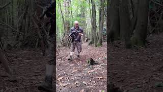 Steambow Tactical 10 Shot Repeating Crossbow  Part Two [upl. by Rodger]