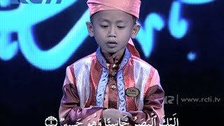 Aza QS AlMulk Surat ke 67  Wisuda Akbar Hafiz Indonesia [upl. by Stephine255]