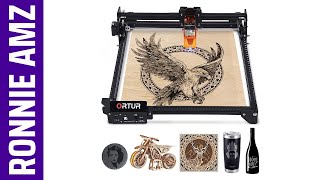 Best Laser Engraver 2024  Top 5 [upl. by Bound]