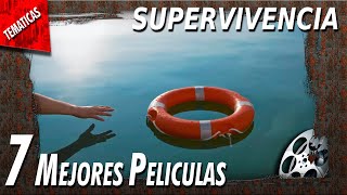 Las mejores peliculas de SUPERVIVENCIA [upl. by Welch]