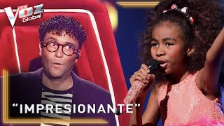 La PEQUEÑA artista con GRAN voz que GANÓ La Voz Kids Colombia  EL PASO 68 [upl. by Ellenyl]