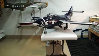 Jet Cat P140RX Turbine Engine Preview [upl. by Summer417]