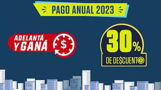 ¡Adelantá el pago anual del CISI 2023 y accedé a un descuento del 30 por ciento [upl. by Novehc]