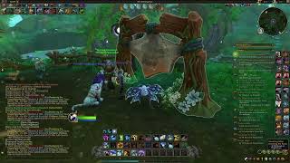 WoW Legion  Full Druid Order Hall Campaign Episode 11 [upl. by Silda]