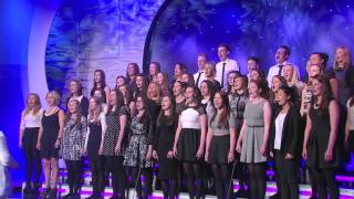 Côr Cantata  Byd yn Un [upl. by Nodlew]