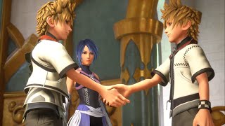 How Roxas should have met Ventus [upl. by Draude]