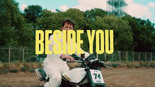 James Blunt  Beside You Official Lyric Video [upl. by Niamrahc453]