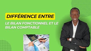 Quelles sont les différences entre le bilan comptable et le bilan fonctionnel [upl. by Aisilef]