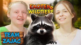 EXOTEN amp WILDTIERE  Zoo Zajac [upl. by Enialed]