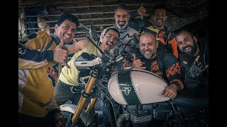 Scramblers SP  Serra da Canastra 2022 [upl. by Ynad168]