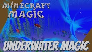 How to Enchant amp Potion in Minecraft Enchantments amp Potions for Best underwater use Avomance [upl. by Bevan582]