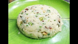 rava upma hotel style rava upma recipeuppittu how to make upma by riddhis kitchen [upl. by Ytsrik]