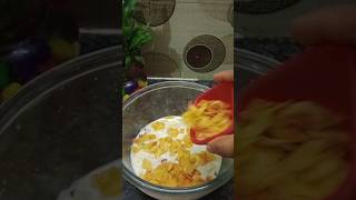 Morning healthy breakfast simple and tasty healthy breakfast recipes all dry fruits 😋 [upl. by Etra770]