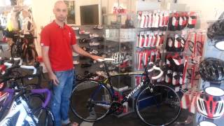 Specialized Allez Sport 2014 [upl. by Ylirama886]