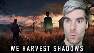 The Terrifying Haunted Farming Sim [upl. by Giffy844]