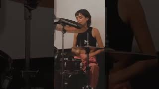 FRAGMENTO NAT LACUNZA TOCANDO BATERIA 2021 [upl. by Clerk]