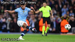 Wowww Oscar Bobb and Jack Grealish hail Man City teammate after 50 win over Sparta [upl. by Bond]