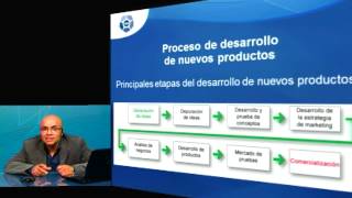 Mercadeo capítulo 8Desarrollo de nuevos productos y estrategias del ciclo de vida de los productos [upl. by Postman]