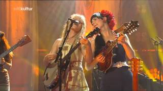 Katzenjammer  Rock Paper Scissors livempg [upl. by Eseerehc]