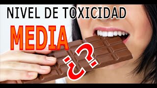 INGREDIENTES del CHOCOLATE sucedáneo parte 1 [upl. by Qidas587]