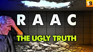 The Ugly Truth About Reinforced Aerated Autoclaved Concrete RAAC [upl. by Enyaht]