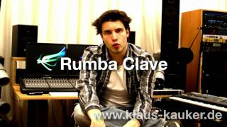 Rumba Clave [upl. by Lindberg]