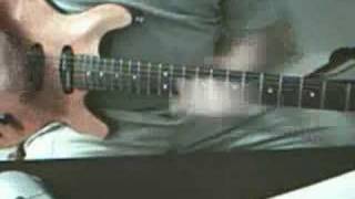 Guitar Lessons Learn Edgar Winter  Free Ride [upl. by Hyatt997]