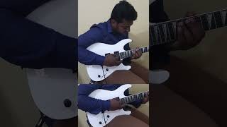 Treachery  Aizen Theme  Electric Guitar Cover [upl. by Stine401]