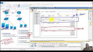 004 LAB Authentication TACACS [upl. by Ayila]