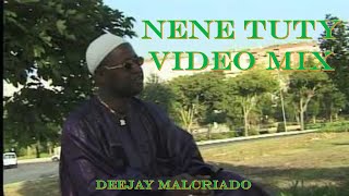 Nene Tuty Video Mix  Deejay Malcriado [upl. by Nodnarg]