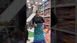 Teej ke liye kari Rajpooti poshak ki shopping minivlog youtubeshorts [upl. by Motteo]