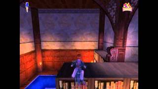 Lets Play Harry Potter und der Stein der Weisen Part 18 12 DeutschHD  Argus quotParanoidquot Filch [upl. by Misaq]