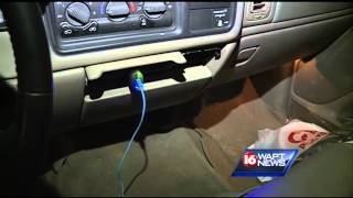 16 cars burglarized in a Byram neighborhood [upl. by Abijah]