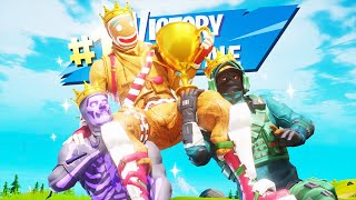 meet the new BEST trio in fortnite [upl. by Elsi273]