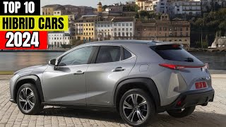 TOP 10 BEST LUXURY HYBRID SUVs CARS OF 2024  THE FUTURE OF SUSTAINABLE DRIVING [upl. by Candace918]