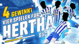 4 Spieler für HERTHA für die Saison 20242025 RF Toni Leistner über sein Karriereende [upl. by Dylane972]