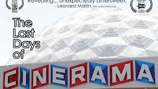 The Last Days of Cinerama 2012  full documentary short [upl. by Maddy]