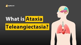 What is Ataxia Telangiectasia  Immunology for Medical Students  VLearning™ [upl. by Eyahsal167]