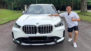 PLANNING TO BUY A BMW X1 IN 2024 WATCH THIS [upl. by Aivataj]