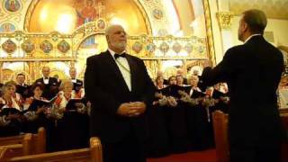 Weep Not Rachel Ne Plach Rachyle  Part 1  Ukrainian Chorus Dumka [upl. by Anella]