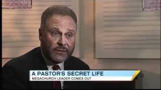 Megachurch Pastor Declares Hes Gay [upl. by Tyre]